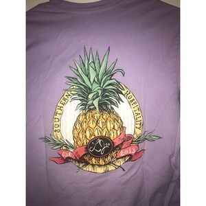 Lauren James pocket tee